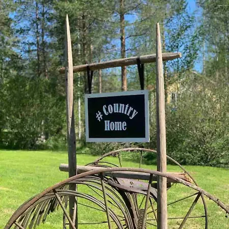 Hébergement de vacances Country *